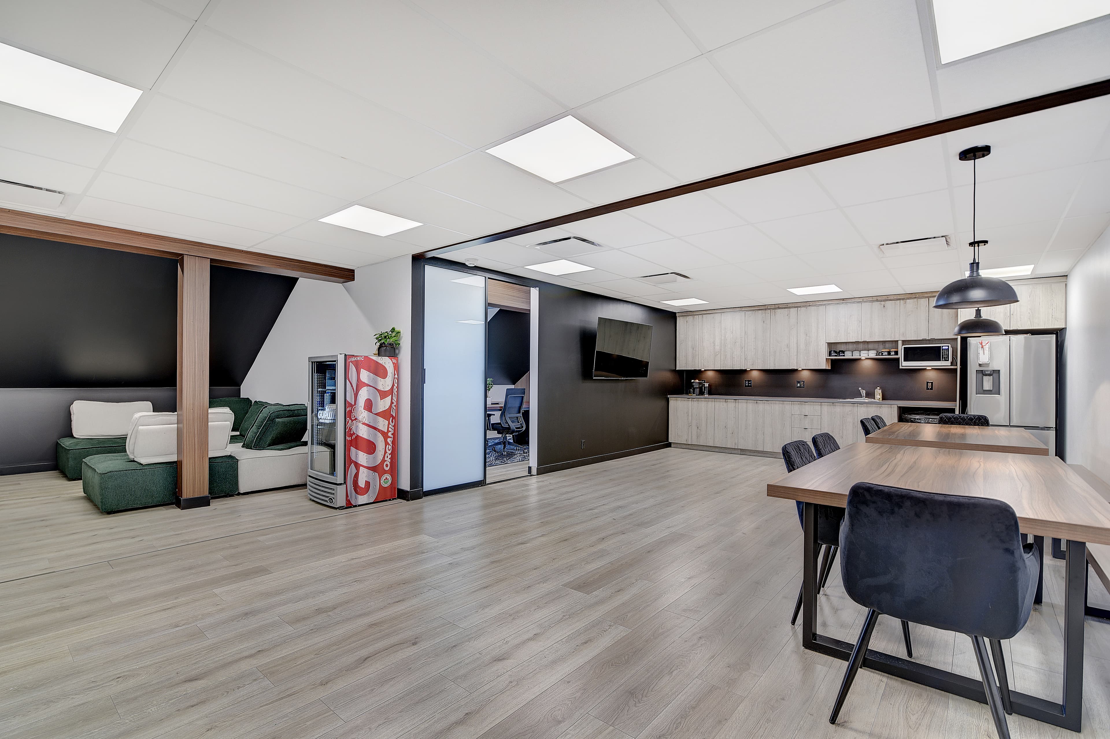 Espace commun