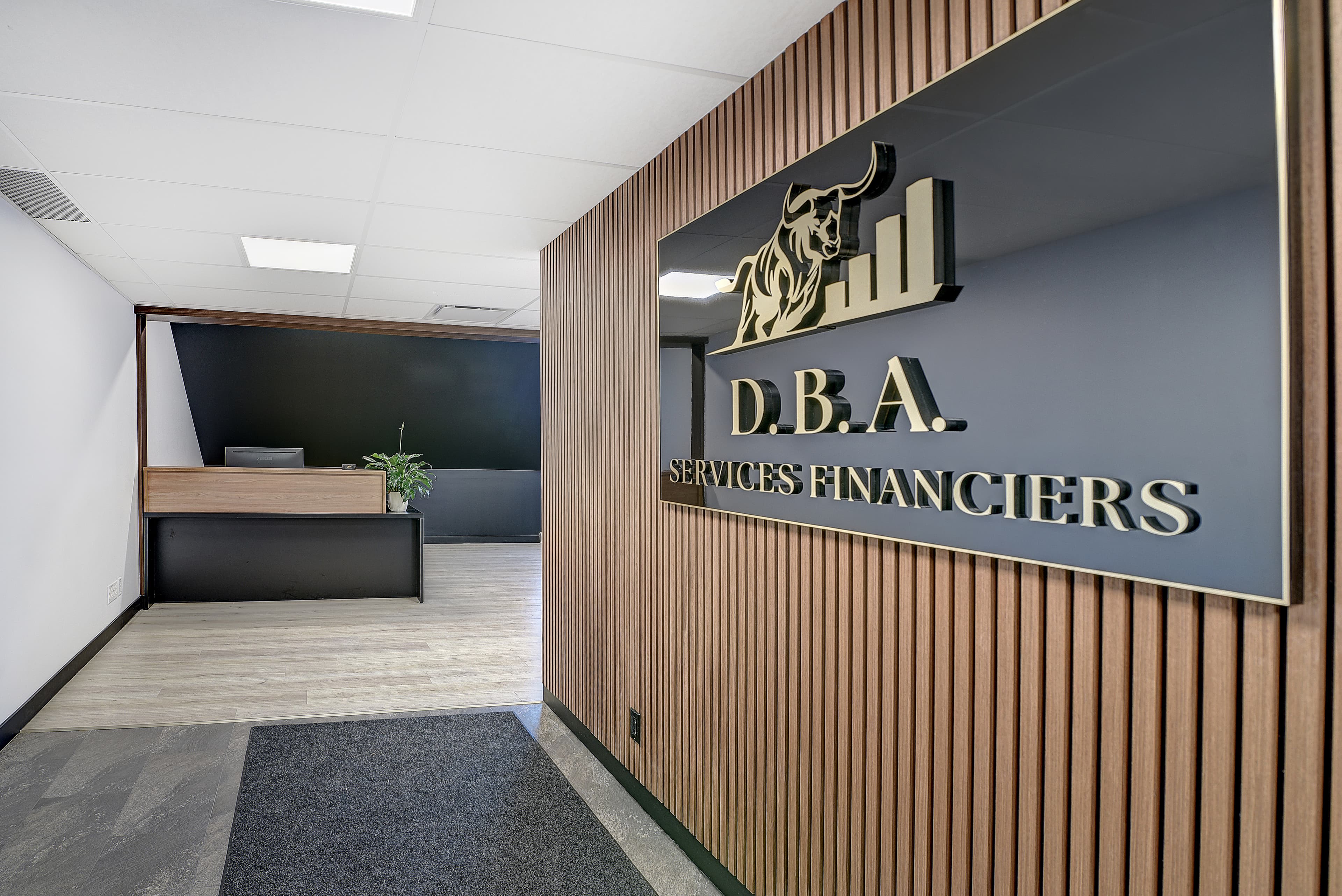 Bureau privé DBA