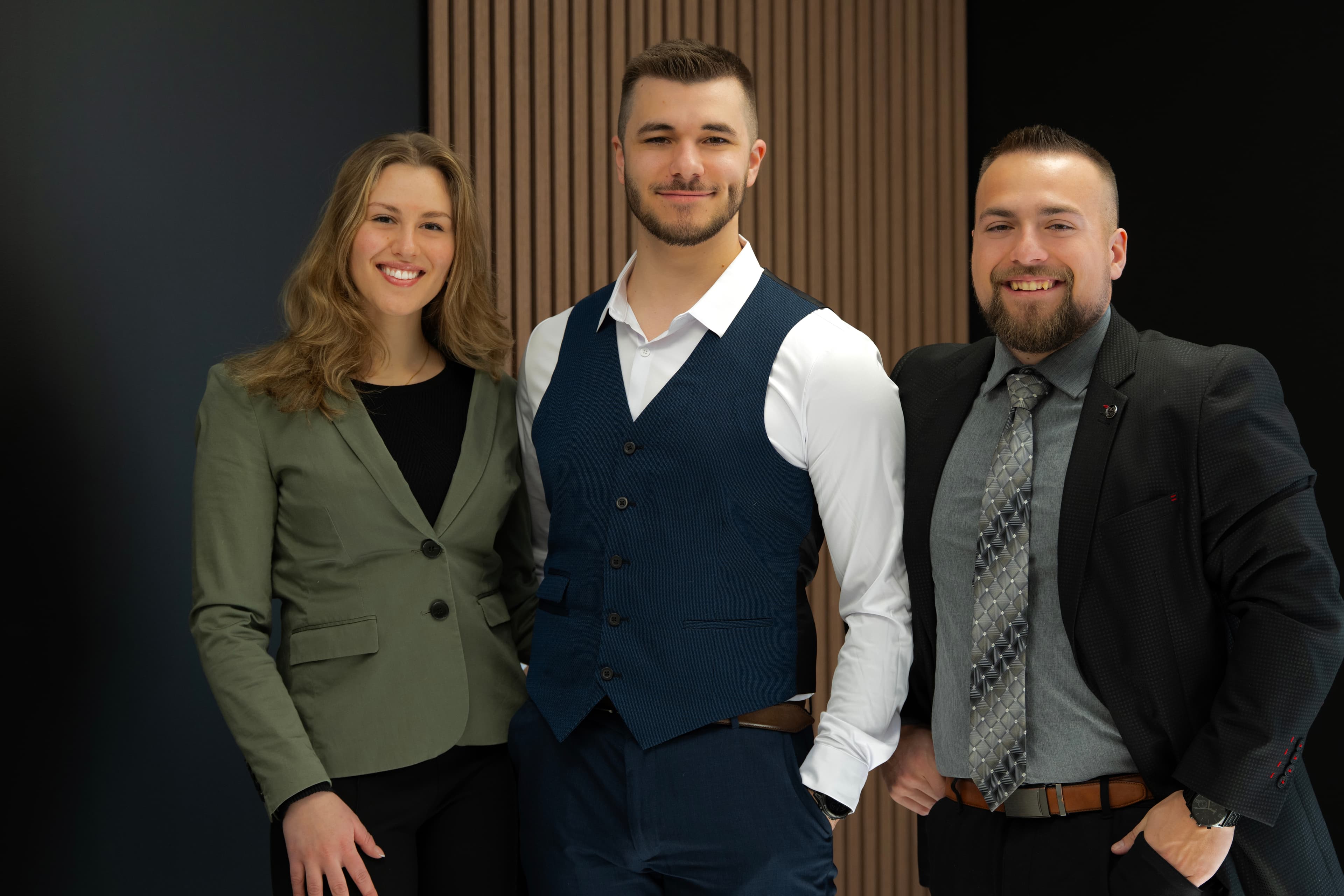 Équipe DBA Services Financiers